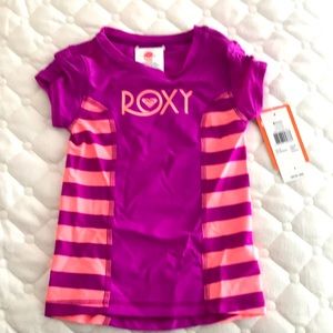 Roxy Teenie Wahine Rashguard